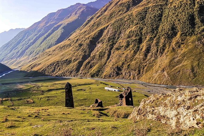 5-Day Horse Riding Tour in Caucasus - Horses, Safety, And Riding Style: What I’d Watch For