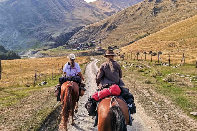 5-Day Horse Riding Tour in Caucasus - Price And Value: What $2,320 Per Person Actually Buys