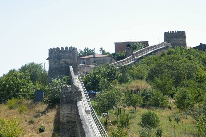 5 days and 4 nights. Hotel and group tours "Everything about Georgia. - Key highlights worth your attention