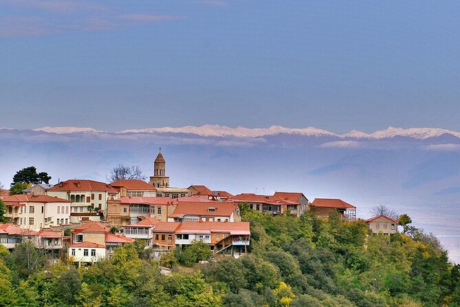 5 days and 4 nights. Hotel and group tours "Everything about Georgia. - Who should book, and who might not love this style