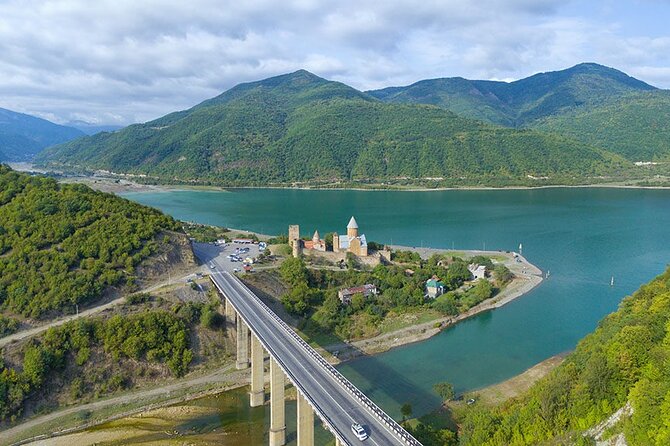 5 days and 4 nights. Hotel and group tours "Everything about Georgia. - Signagi and Bodbe: Kakheti charm with a monastery legend