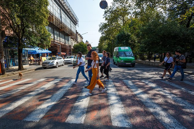 5 DAYS IN TBILISI & WESTERN GEORGIA - Starting from Kutaisi - Day 5 finale: Prometheus Cave boating, Martvili canyon boat rides, and Okatse sky walks