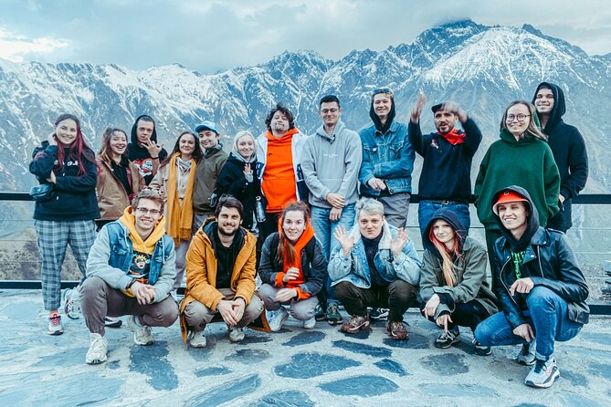 5 days tour package.Georgia for first time visitors - Price and value: what $148 covers, and what you still pay yourself