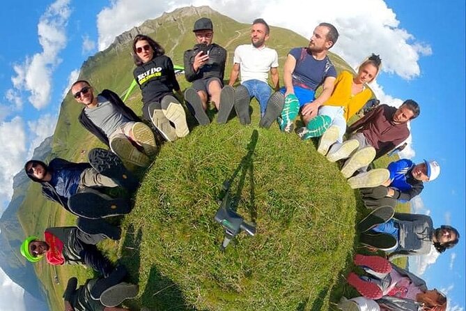 5 days tour package.Georgia for first time visitors - The guide and group vibe: names that show up in the experience