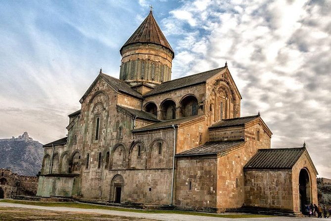 5 places in 1 day - Mtskheta - Jvari - Chronicle of Georgia and more - Why This 5-Places-In-One-Day Route Works So Well
