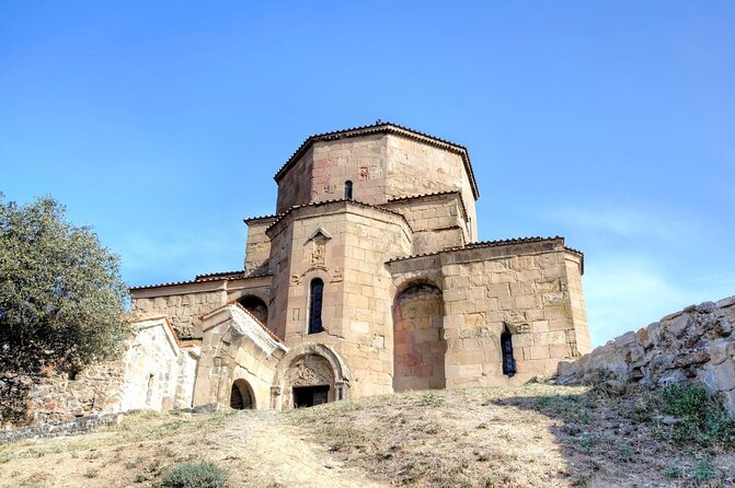 5 places in 1 day - Mtskheta - Jvari - Chronicle of Georgia and more - Pickup, Private Van, And The Guide Factor