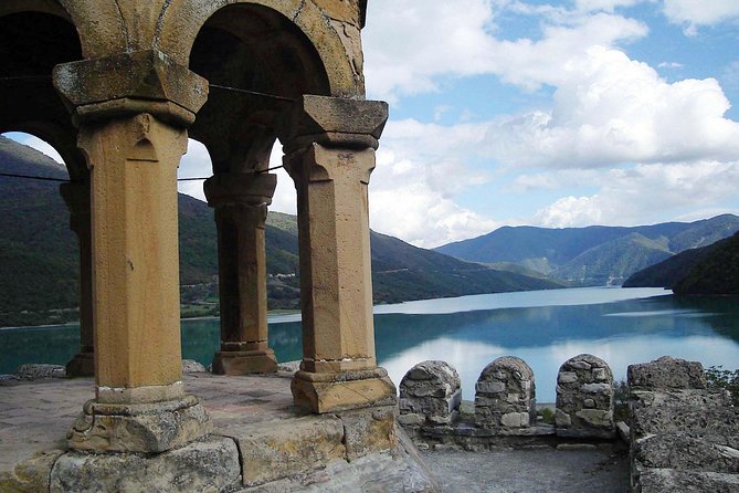 6-Day Tour to Georgia from Tbilisi. Cultural Heritage - The Great Silk Road Feeling, Without the Stress