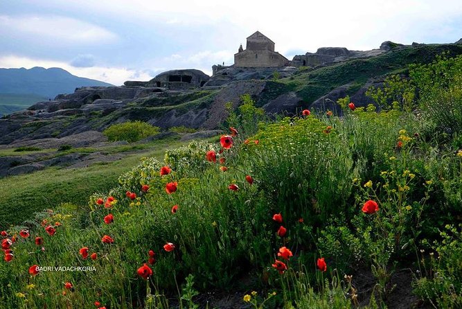 6-Day Tour to Georgia from Tbilisi. Cultural Heritage - Kutaisi’s Cathedrals and Markets, Plus the Confusing Prometheus Listing