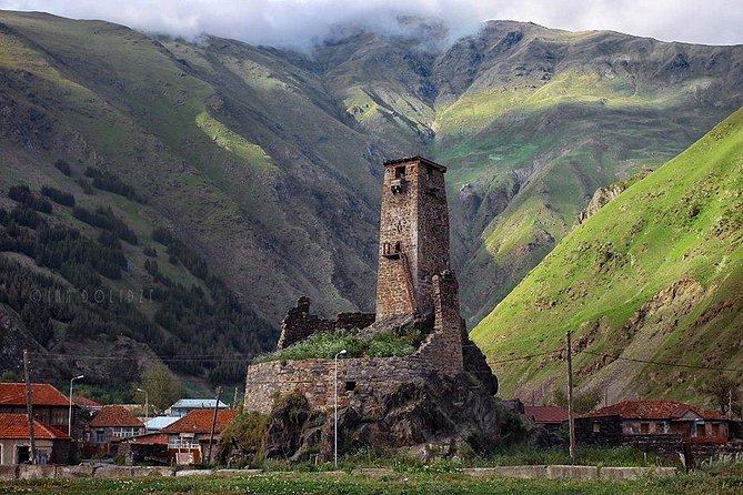 6-Day Tour to Georgia from Tbilisi. Cultural Heritage - Kakheti Wine, Signagi Walls, and Bodbe’s St. Nino
