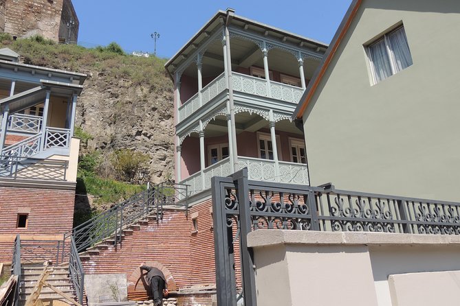 6-Day Tour to Georgia from Tbilisi. Cultural Heritage - Guides, Comfort, and the Small-Group Factor