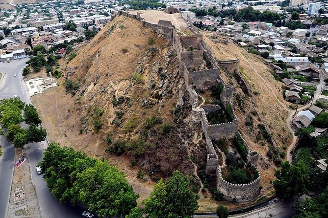 7-Day Georgian Highlights Tour from Tbilisi - Day 7 wrap-up: breakfast, checkout, and service ending at midday