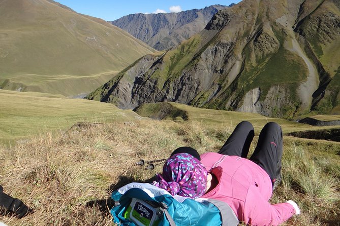 7-day hiking expedition to Tusheti through the Atsunta pass - What makes this trek different: horses, small group, and real remoteness