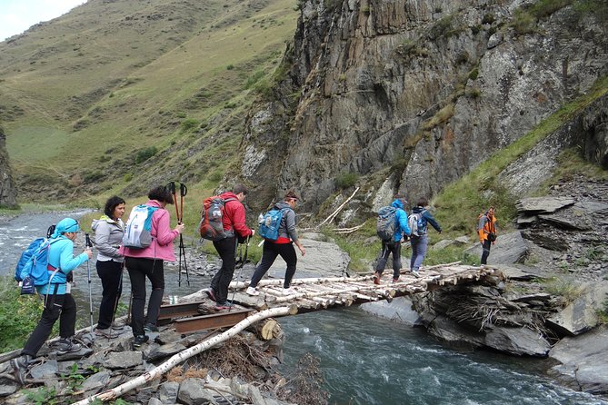 7-day hiking expedition to Tusheti through the Atsunta pass - Key highlights you should care about