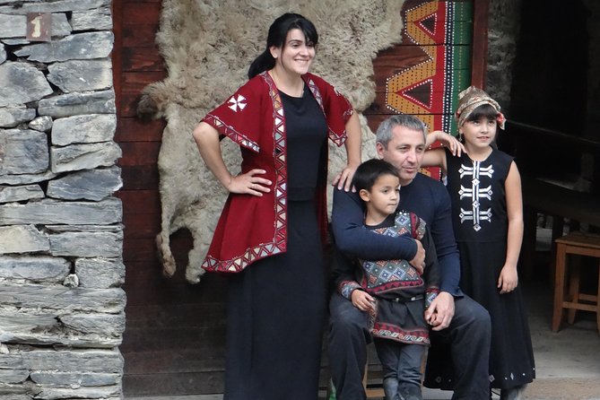 7-day hiking expedition to Tusheti through the Atsunta pass - Day 4: Pirikiti Alazani river and the long 20 km walk to Girevi