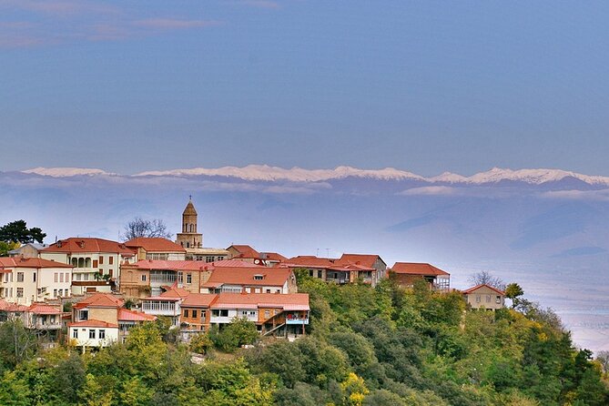 8-Day All About Georgia Tbilisi Guided Tour with Accommodation - A true breather day in Tbilisi, then Borjomi and cave fortress Vardzia