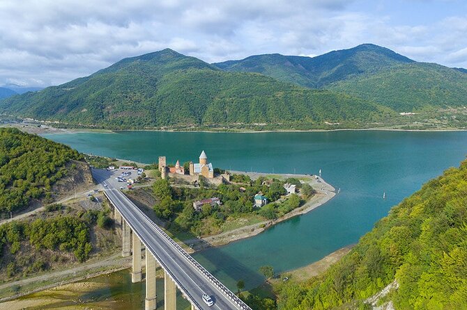 8-Day All About Georgia Tbilisi Guided Tour with Accommodation - Kakheti in one big day: Signagi, Bodbe Monastery, Telavi, and wine