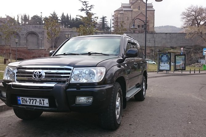 8-Day Jeep Tour Caucasus Raid from Tbilisi - Price and value, what you truly get for $670