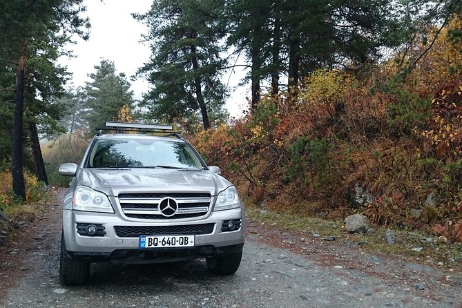 8-Day Jeep Tour Caucasus Raid from Tbilisi - Day 1 in Tbilisi: ease in with Old Tbilisi highlights