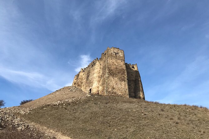 8-Day Jeep Tour Caucasus Raid from Tbilisi - Trialeti and Mtskheta: Chili Lake, Didgori views, and Svetitskhoveli