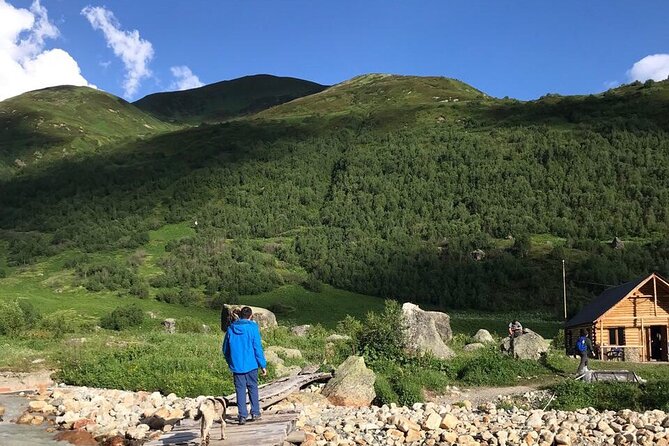 8-Day Jeep Tour Caucasus Raid from Tbilisi - Ananuri and the Jvari Cross Pass: reservoirs, fortresses, and optional flight