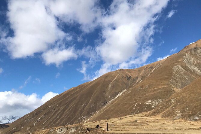 8-Day Jeep Tour Caucasus Raid from Tbilisi - Kintsvisi, Borjomi-Kharagauli National Park, and Bakuriani: forests and monasteries