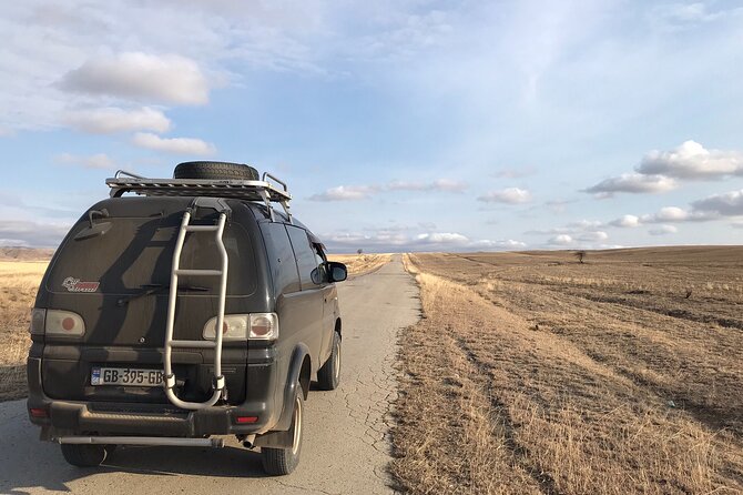 8-Day Jeep Tour Caucasus Raid from Tbilisi - Vardzia and Rabat Castle: cave power and religious tolerance in stone