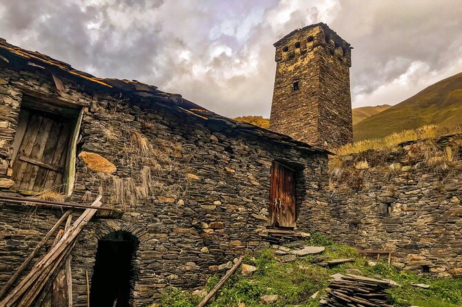 8-Day Jeep Tour Caucasus Raid from Tbilisi - Jeep tour rhythm: how the driving style shapes the trip
