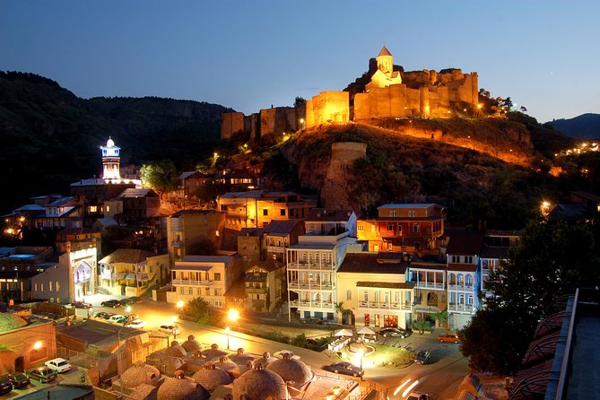 8-Day Private Tour around Georgia - Key highlights to know before you go