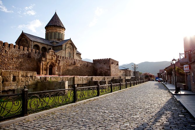 8-Day Private Tour around Georgia - Day 5: Stalin’s birthplace in Gori, then Uplistsikhe cave city