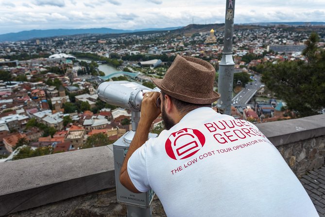 8 Days GRAND GEORGIAN TOUR from Tbilisi - Day 5: Off-Road to Ushguli, Ancient Towers, and Then a Fast Turn to Batumi