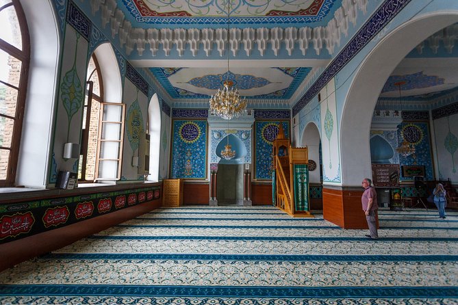 8 Days GRAND GEORGIAN TOUR from Tbilisi - Day 7: Kutaisi Monasteries and the Baia’s Wine Table