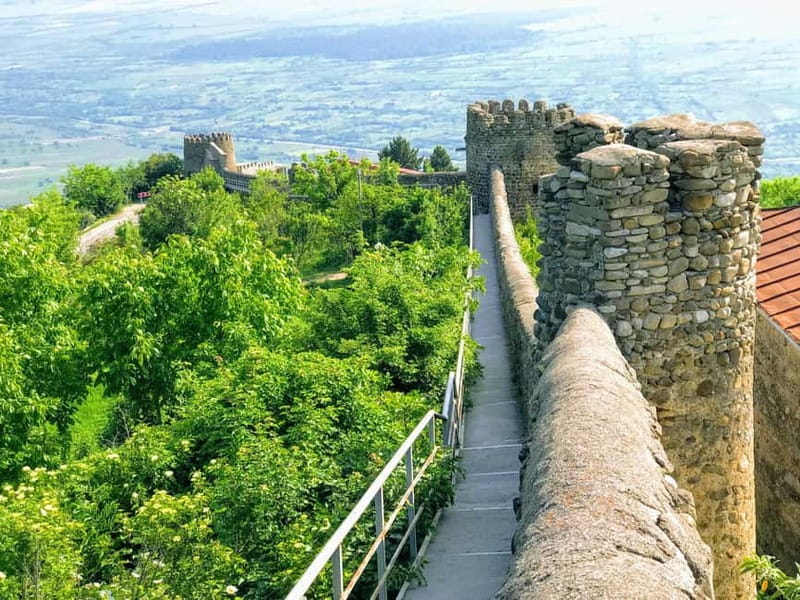 A Day to Remember in Kakheti from Tbilisi - Kakheti day trip value: 10 hours for $17 with a real guide