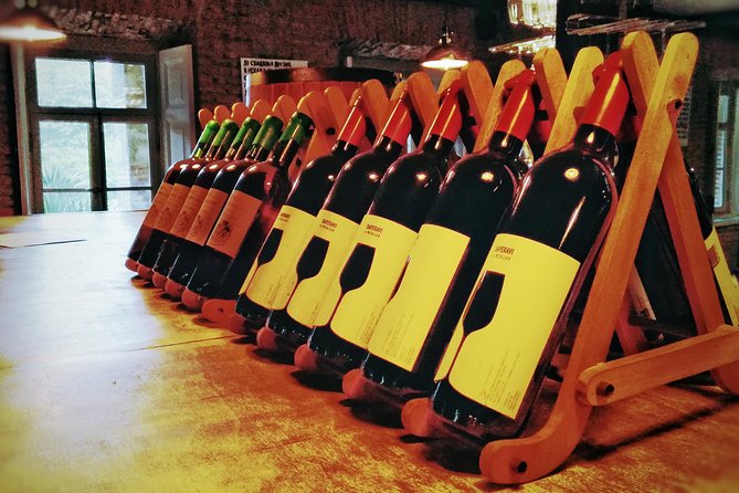 A day tour to Kakheti region/wine/culture/history and gastro tour - Key things that make this Kakheti tour worth your time