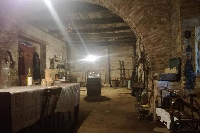 A day tour to Kakheti region/wine/culture/history and gastro tour - Sighnaghi walking tour, the Great Wall, and Alazani Valley views