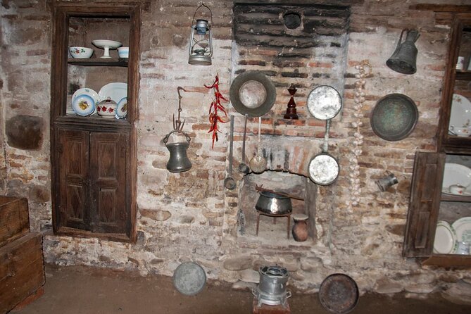 A day tour to Kakheti region/wine/culture/history and gastro tour - The 18th-century wine cellar visit: where the gastro tour becomes real