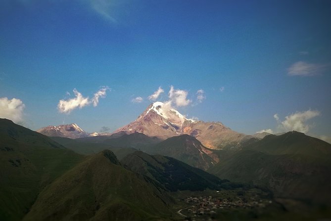A day trip to Great Caucasian mountains - Key highlights you will actually feel on this trip