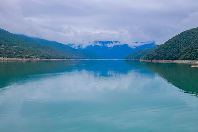 A day trip to Great Caucasian mountains - Dariali Gorge and the Gveleti Waterfalls hike you should plan around