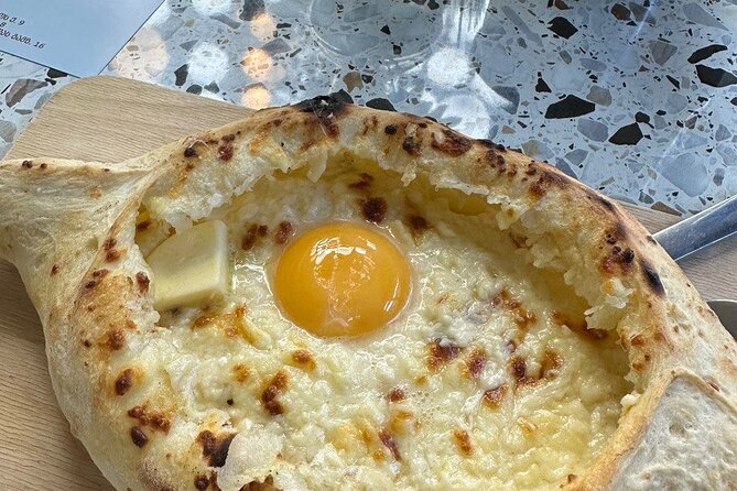 A Gastronomic Private Guided Journey Through Tbilisi - Key Points to Know Before You Go