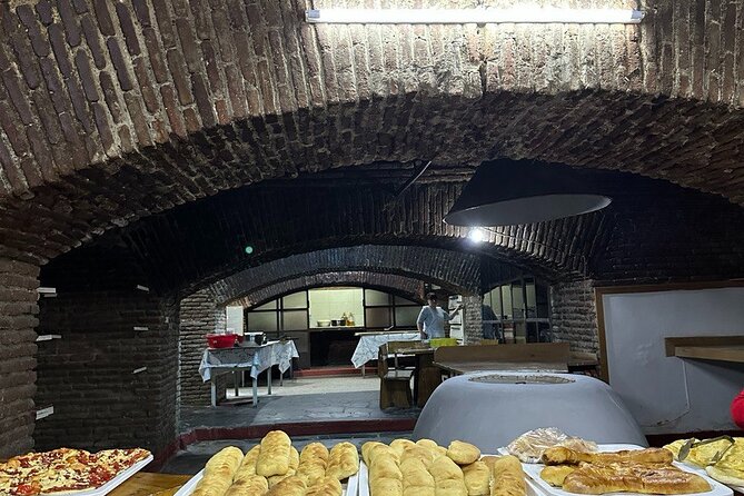 A Gastronomic Private Guided Journey Through Tbilisi - Sioni Cathedral, Lunch Near Erekle II, and the Bridge of Peace Story