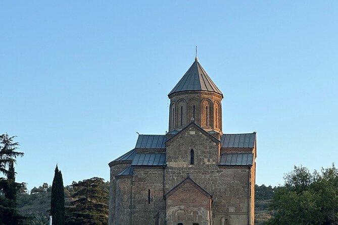 A Gastronomic Private Guided Journey Through Tbilisi - Liberty Square and the Center of Tbilisi in One Stop