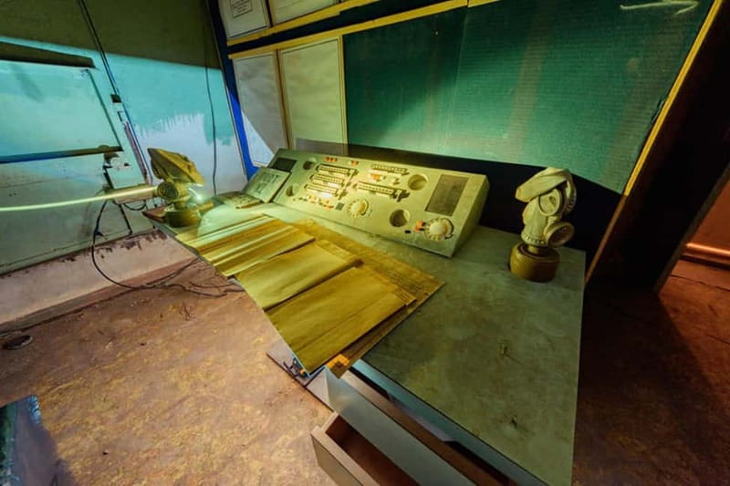 A Journey Through Abandoned Wonders - Tbilisi Urbex Tour - Key highlights to clock before you go