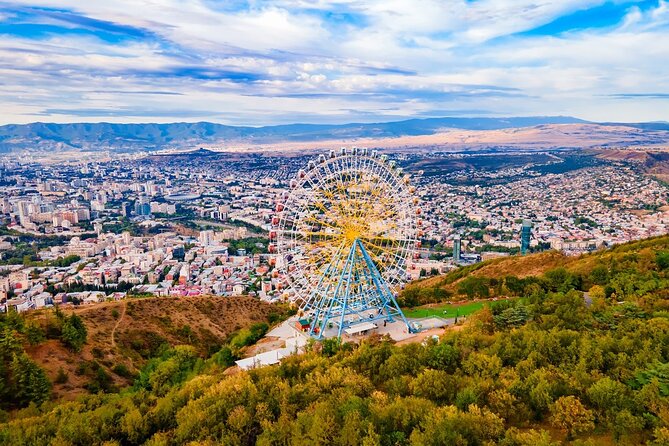 A Private 3-Stop Tbilisi Panoramic Tour - Who This Tour Fits Best