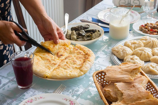 Adjarian Khachapuri Making Private Virtual Cooking Class - A 90-minute bread lesson that actually makes sense