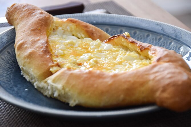 Adjarian Khachapuri Making Private Virtual Cooking Class - Price and value: is $40 per person fair for this kind of teaching?