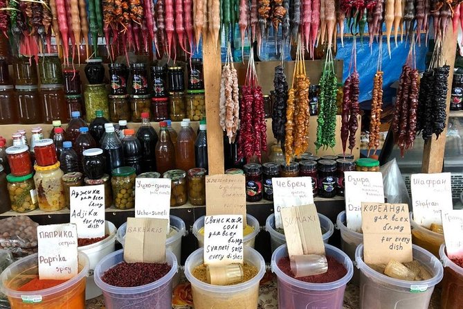 Adventure in Kakheti - Bodbe, Sighnaghi, wine tasting (Private Experience) - Stop 1: KTW Wine Factory Tasting in Kakheti (50 Minutes)
