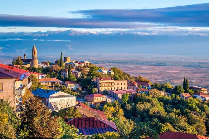 Adventure in Kakheti - Bodbe, Sighnaghi, wine tasting (Private Experience) - Stop 2: Bodbe Monastery of St. Nino (40 Minutes, Free)