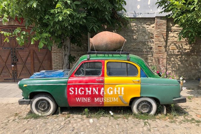 Adventure in Kakheti - Bodbe, Sighnaghi, wine tasting (Private Experience) - Stop 3: Sighnaghi City Walls and the Alazani Valley Views (2 Hours)