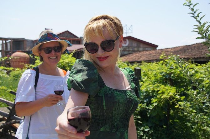 Adventure in Kakheti - Bodbe, Sighnaghi, wine tasting (Private Experience) - The Included Food and Bread Baking Masterclass