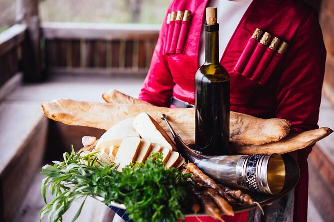 Adventure in Kakheti - Bodbe, Sighnaghi, wine tasting (Private Experience) - Hotel Pickup, Private Transport, and English-Friendly Flow