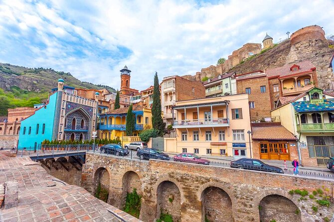 Airport Transfer: Tbilisi to Tbilisi Airport TBS by Standard Car - Hotel reception pickup with a name sign, and no awkward searching